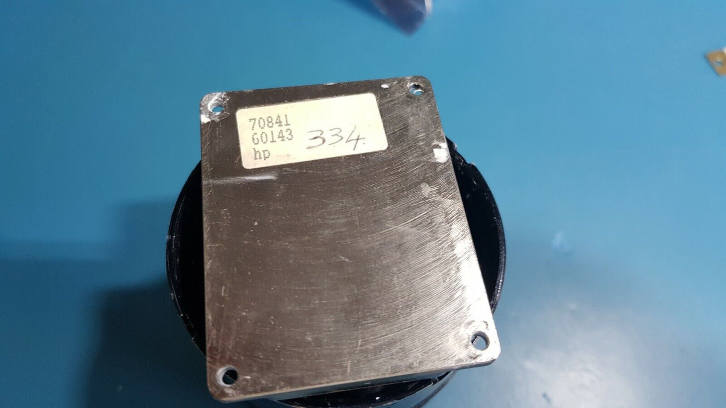 Hp Agilent Hybrid Module 70841-60143 Switch