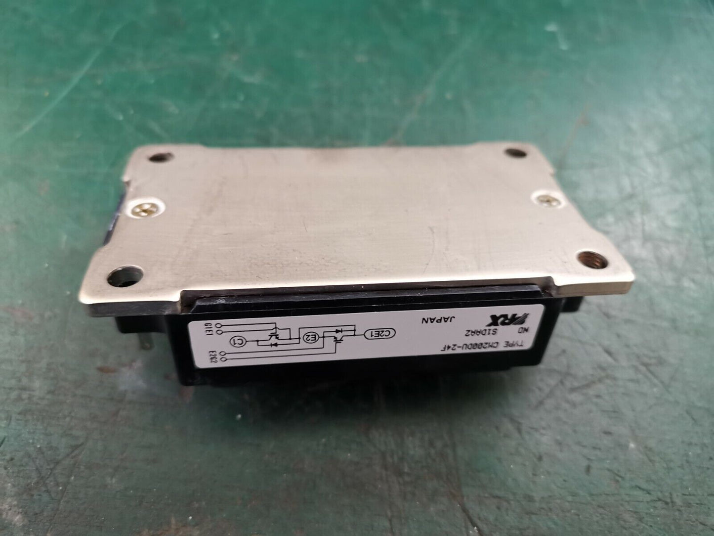 M200DU-24F IGBT Module 1.2KV 200A PRX Military Part