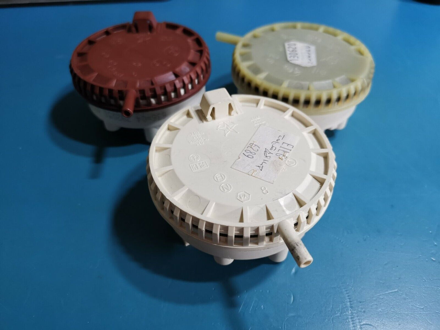 Elbi Pressure Switches 10A 250v AC