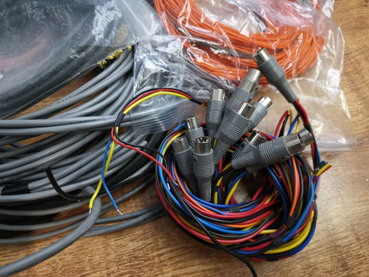 Military Avionics And Other Type Of Wires And Cables