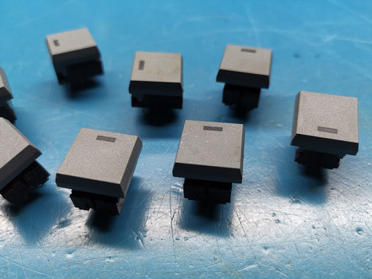 8pcs Schadow SE Pushbutton Switch With Red LED Indicator