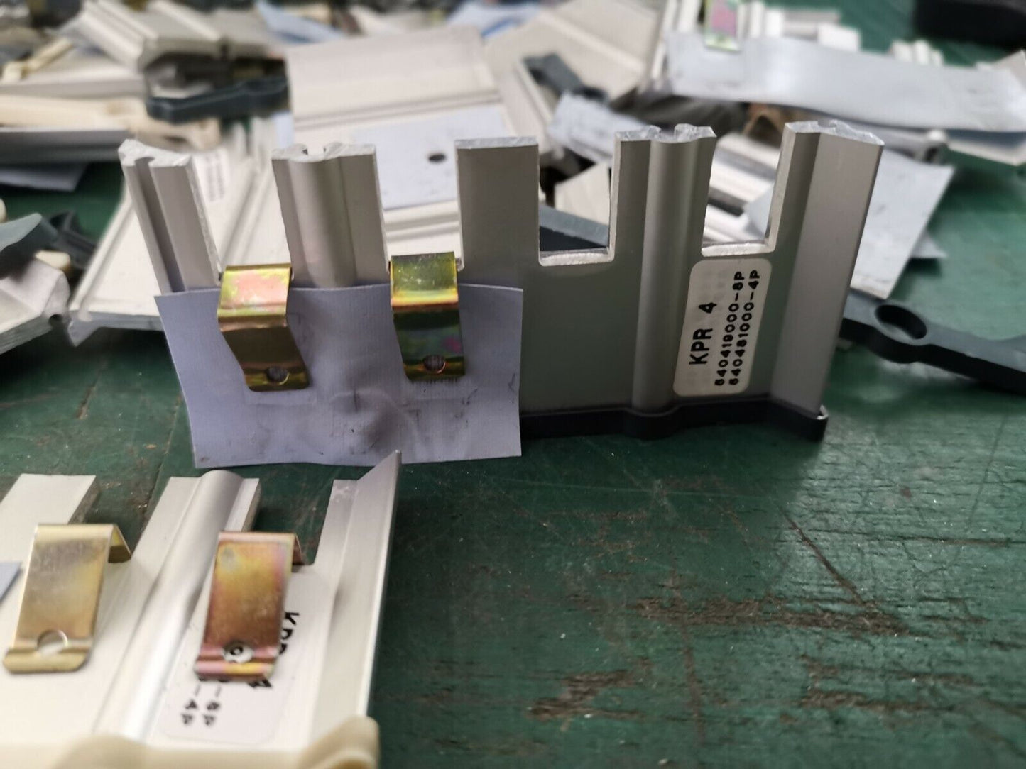 Transistor Heat Sink Mosfet Heatsink Joblot EX Military PCB Mount