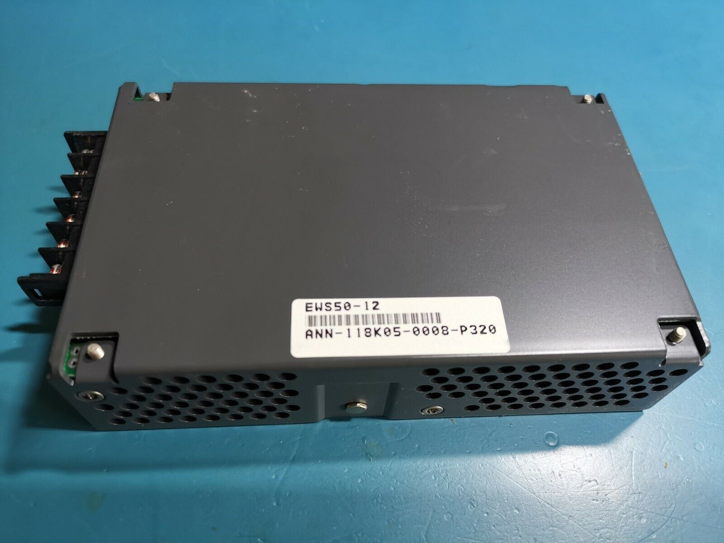12v 4A Switching Power Supply Nemic Lambda EWS50-12