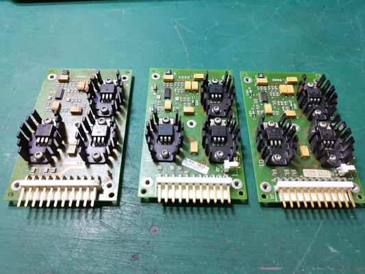 HP 8922 GSM Test Set Power Supply Modules From 3 Working Units