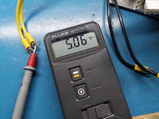 Cosel PAA300F-5 5V 60A Switching Power Supply