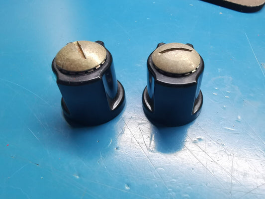 2pcs Clansman Military Equipment Knob 5355-99-942-8683