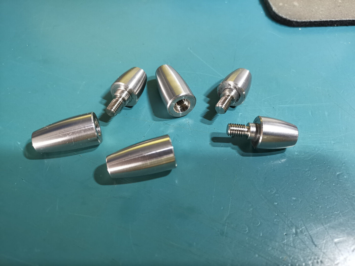 Digital T-Bar Video Controller Chome Handles