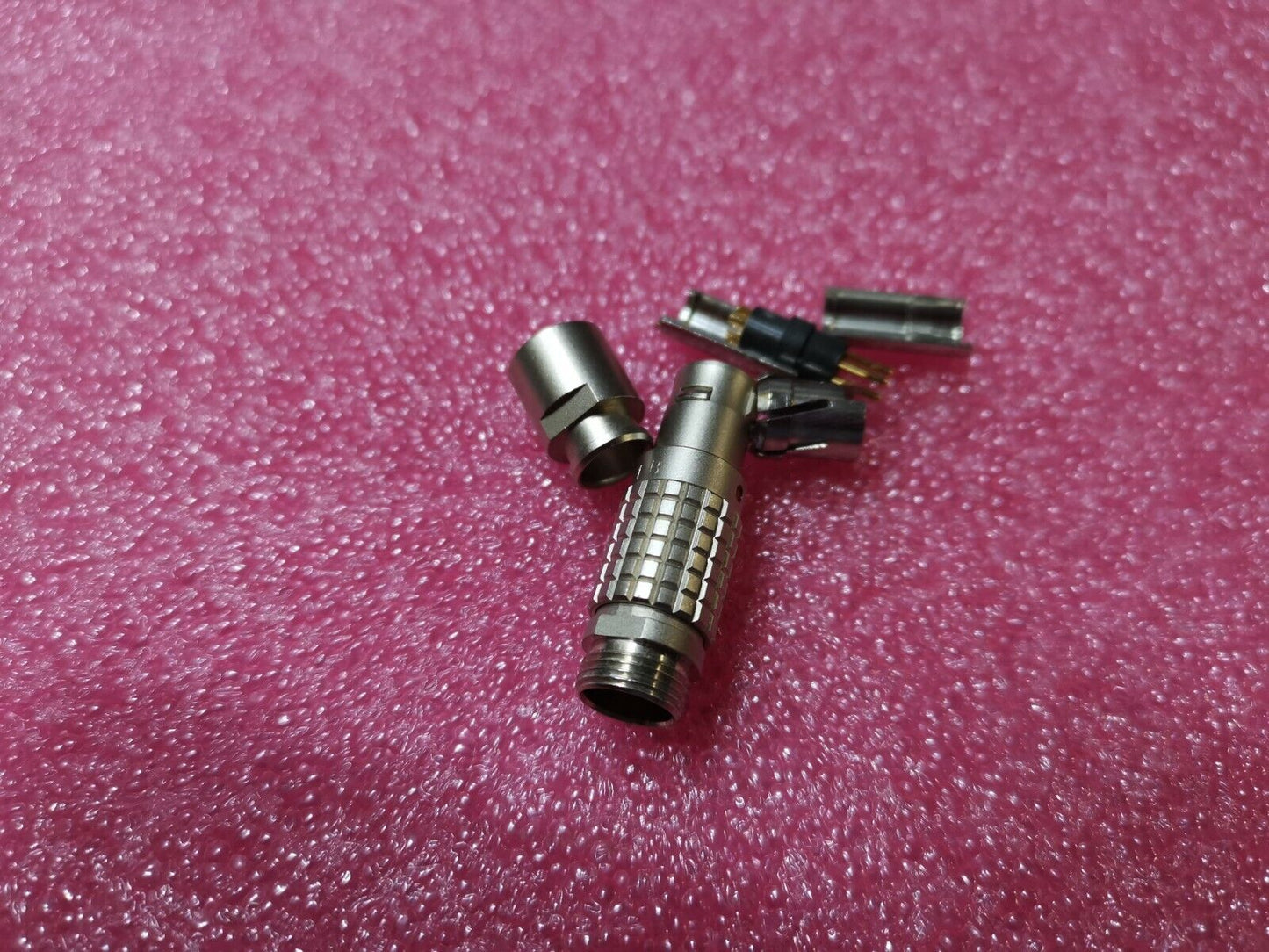 Lemo 5 Pin Male Connector FGG.1 B