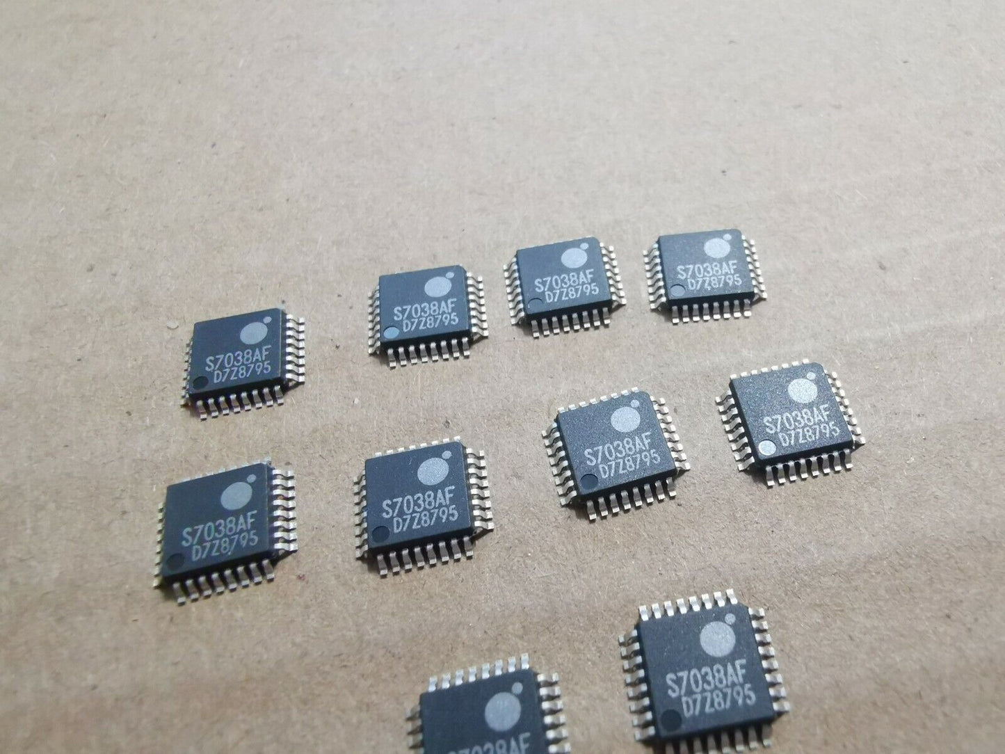 1pc S7038AG Paging Decoder POCSAG CCIR Radio Paging