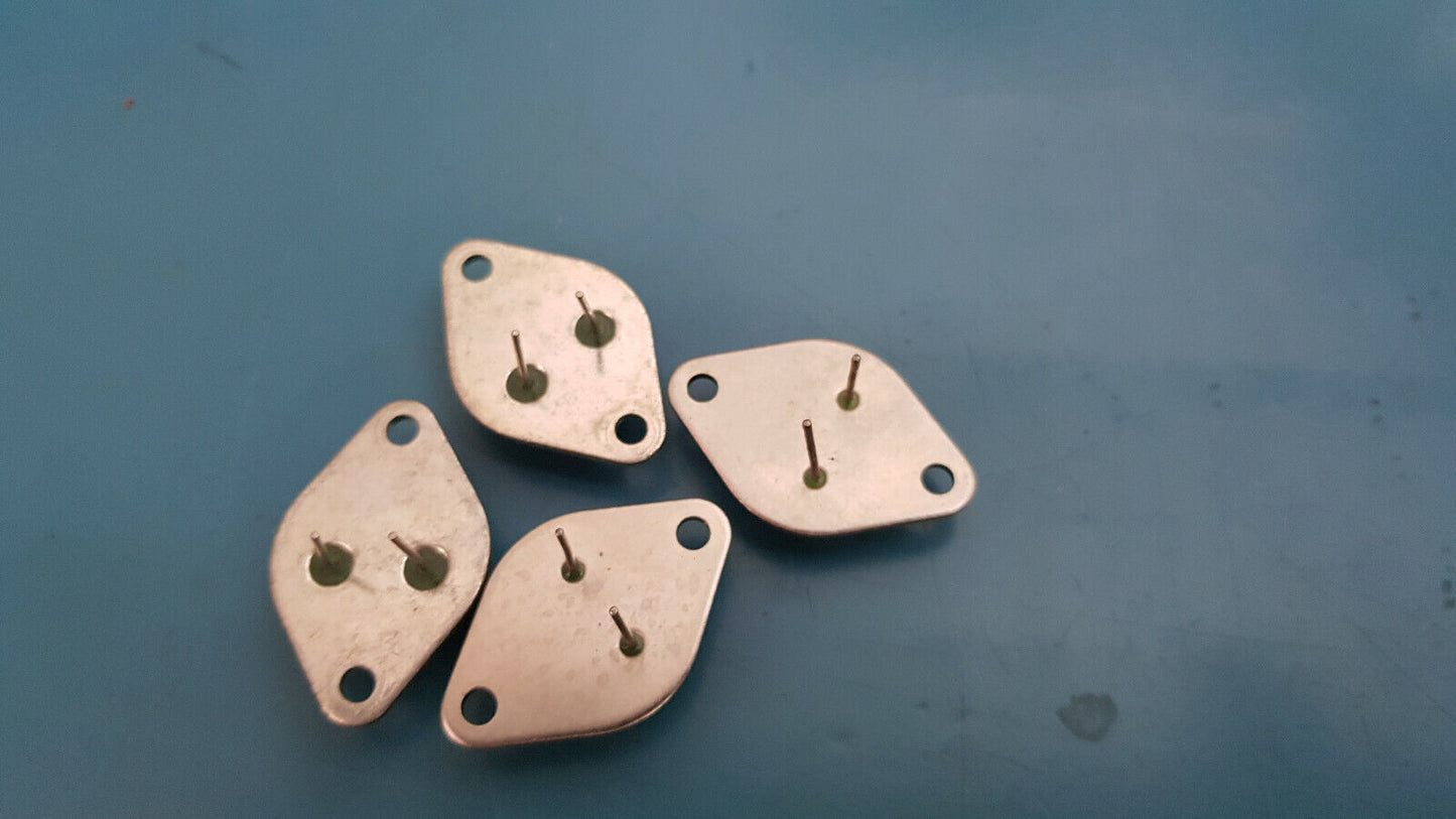 2N5039 NPN Power Transistor For Amps Military Part J Suffix 4pcs Genuine