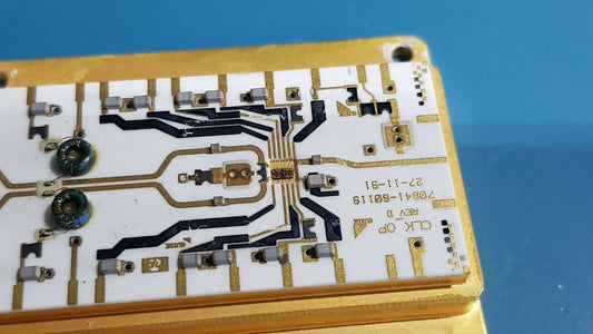 Hp Agilent Hybrid Module 70841-60119 CLK Out Put