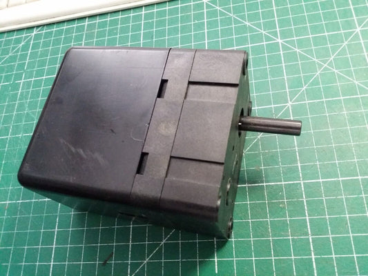 Servo Motor LKS 120 06 110v Conectron Berlin