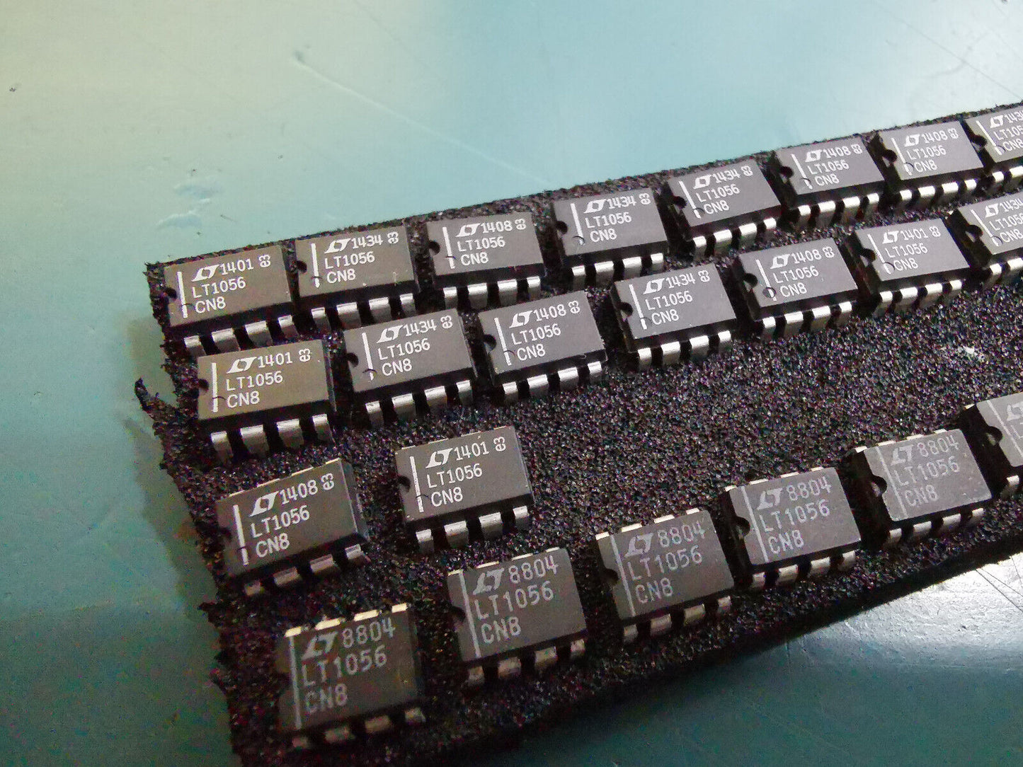 Genuine LT1056 Precision Amplifiers Hi Speed JFET Op Amp 26pcs