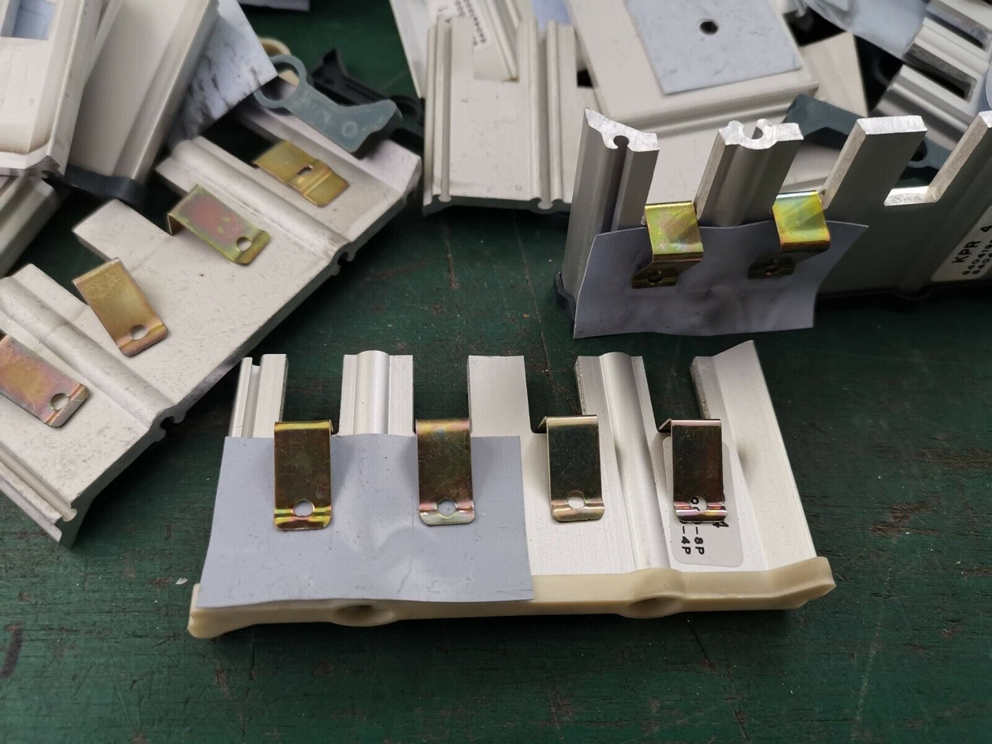 Transistor Heat Sink Mosfet Heatsink Joblot EX Military PCB Mount