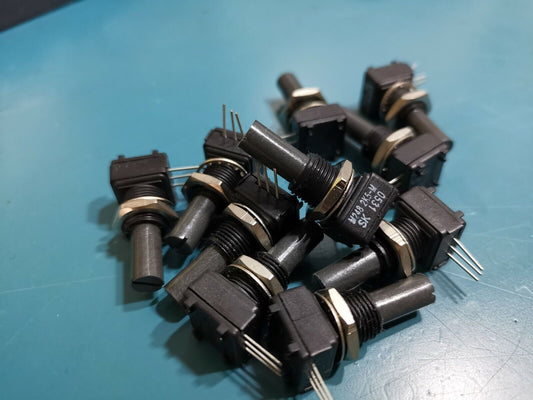 10pcs Vishay 2.5K Potentiometer 248 Conductive Plastic