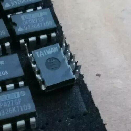 OPA27 Audio Ultra Low Noise Operational Amplifier 3pcs