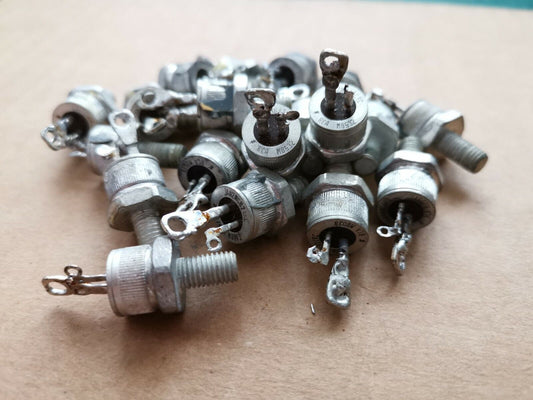 1pc 2N682CRC 50V 25A SCR Silicon Controlled Rectifier Jan spec Military Part