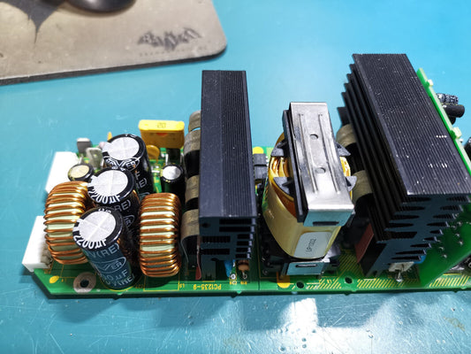 30V 8A Switch Mode Power Supply For Amplifier Open Frame