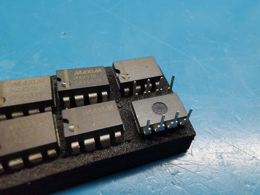 8pcs Genuine Maxim MAX319CP Precision CMOS Analog Switch MAX319