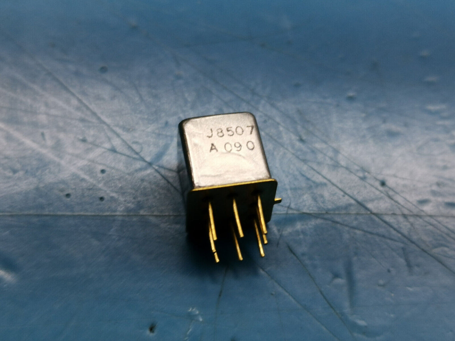 Teledyne 134-12 Relay 1GHz DPDT 12v J134 JAN Mil Spec Relay
