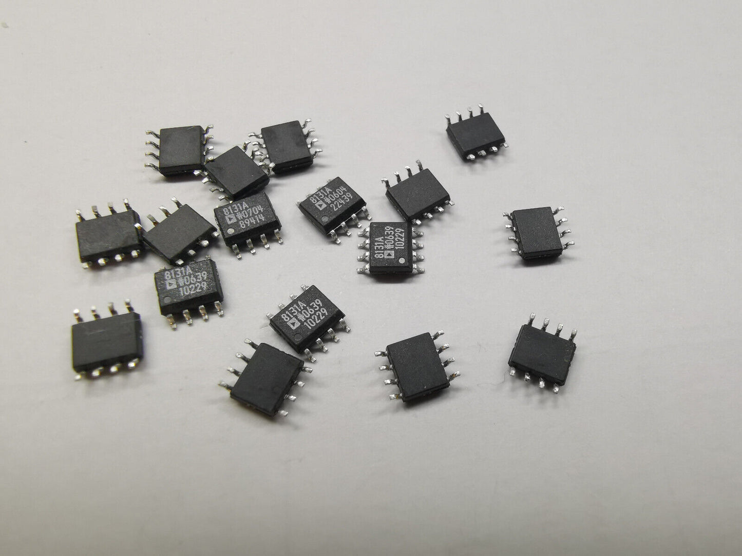 17pcs Genuine AD8131A Low Cost High Speed Differential Driver