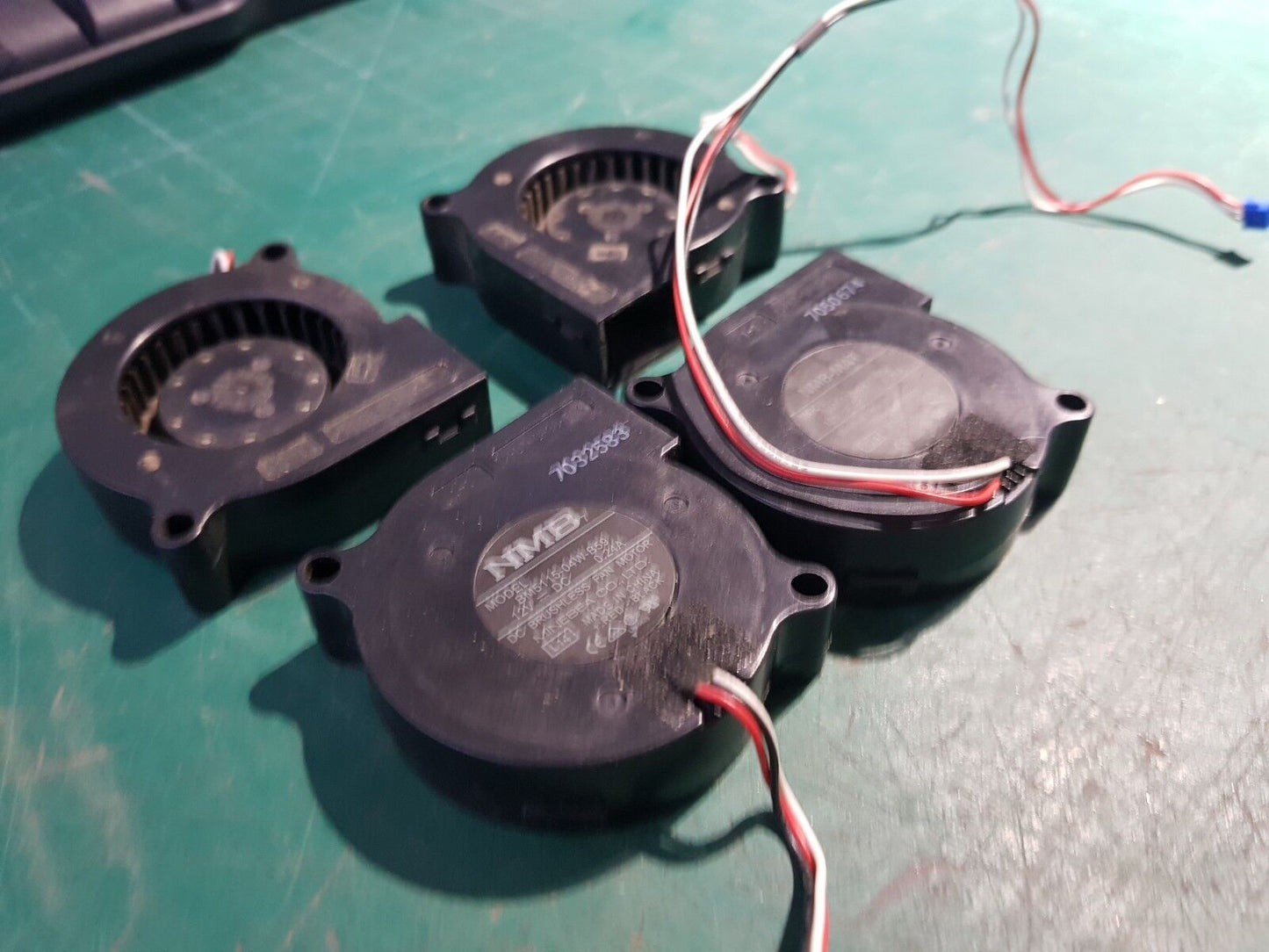 Blower Fan NMB BM5115-04W-B59