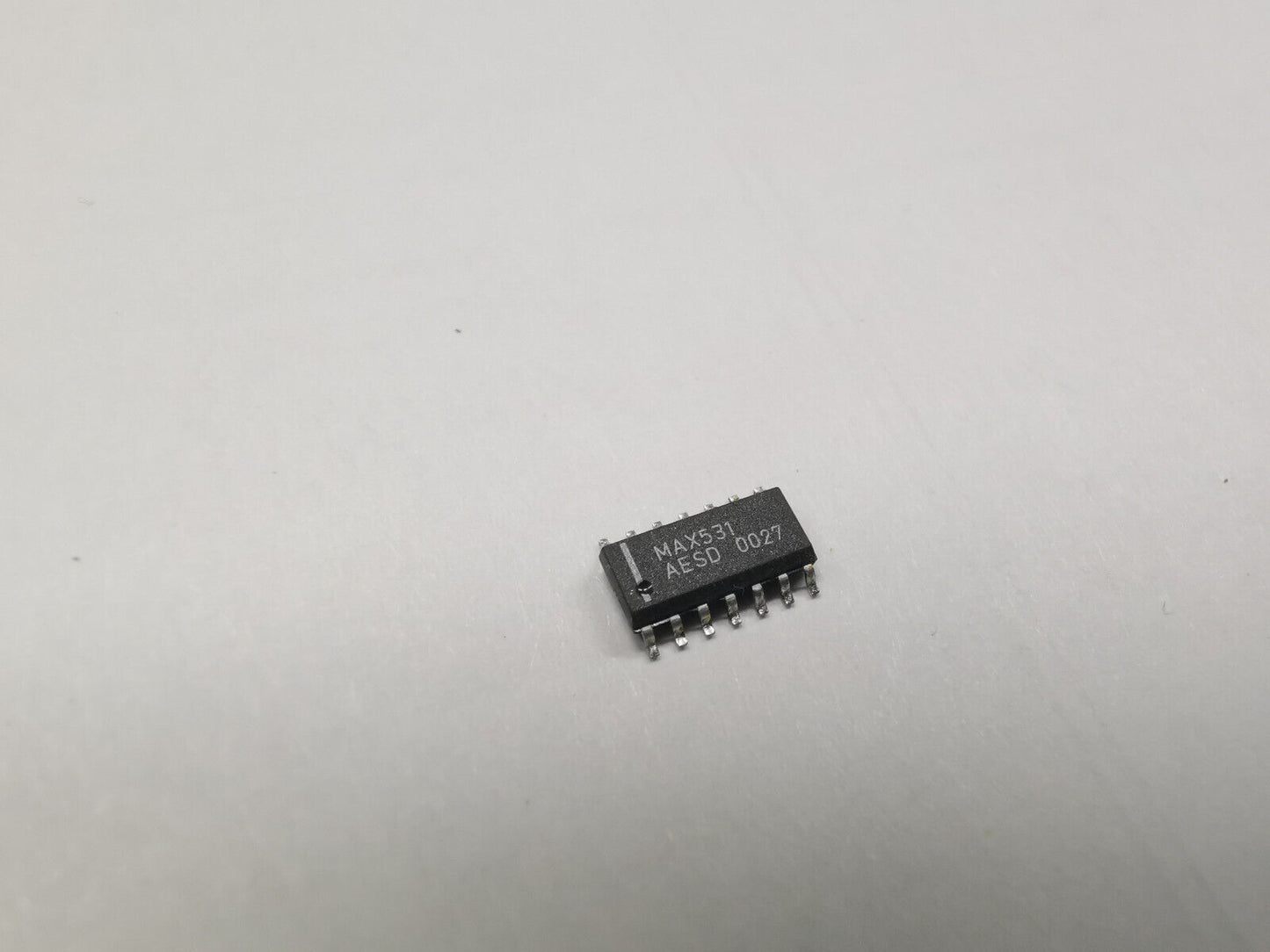 Genuine Maxim MAX531AESD 12 Bit Digital to Analog Converter 14-SOIC