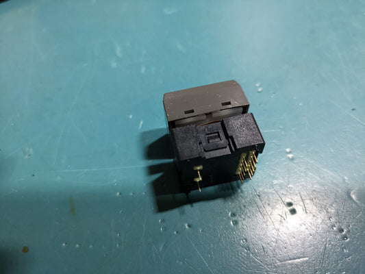 NKK LCD Pushbutton And Display