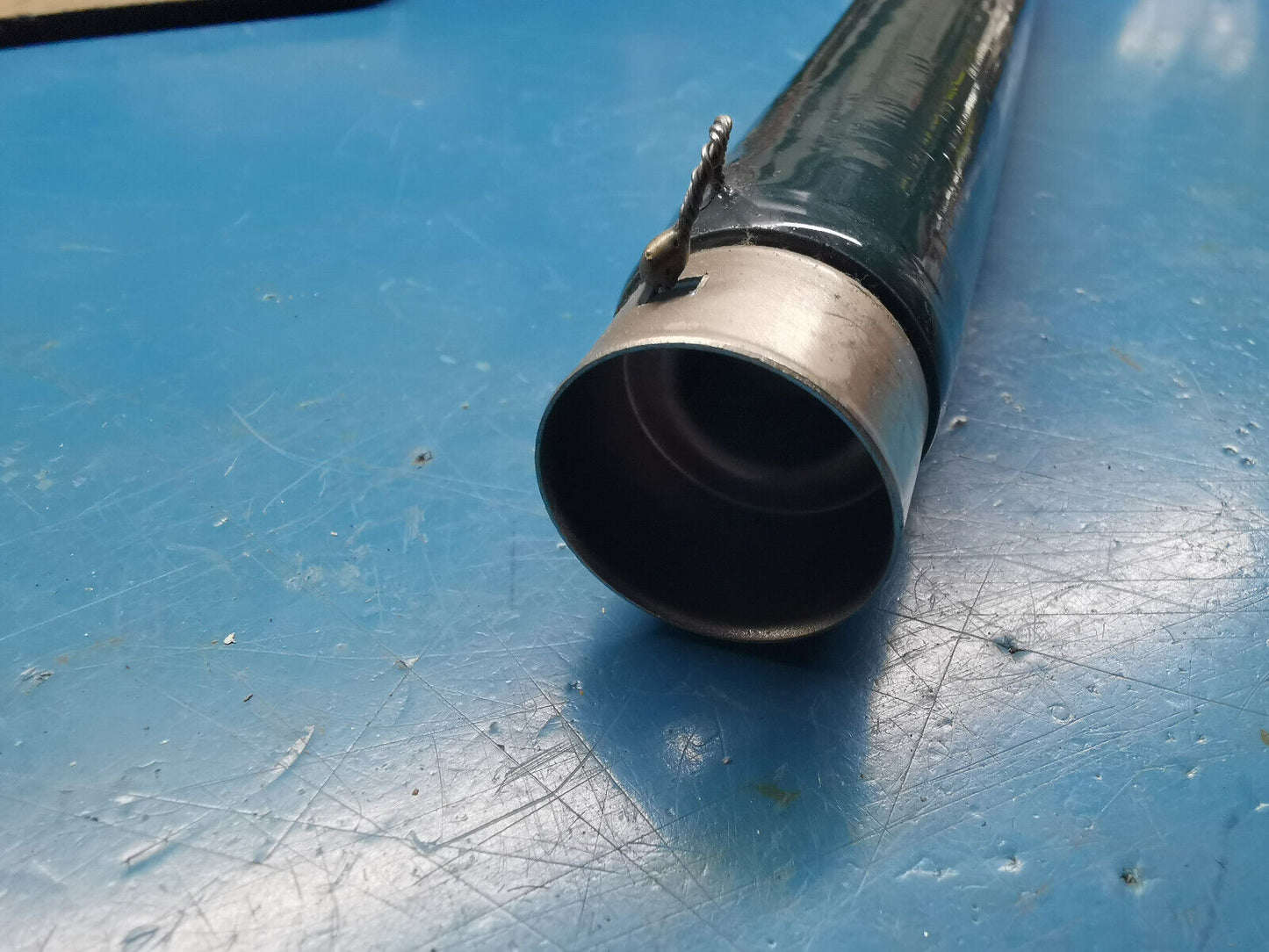 Genuine Welwyn C1609 220K 160W 3Kv High Voltage Power Resistor