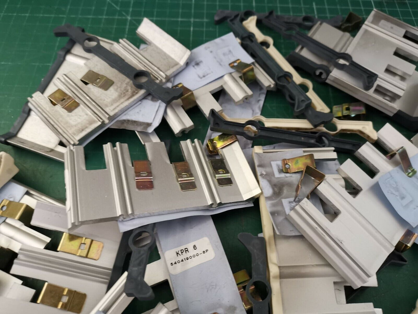 Transistor Heat Sink Mosfet Heatsink Joblot EX Military PCB Mount