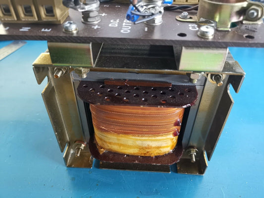 28v 6A DC Rating AC Mains Transformer From Military Power Supply