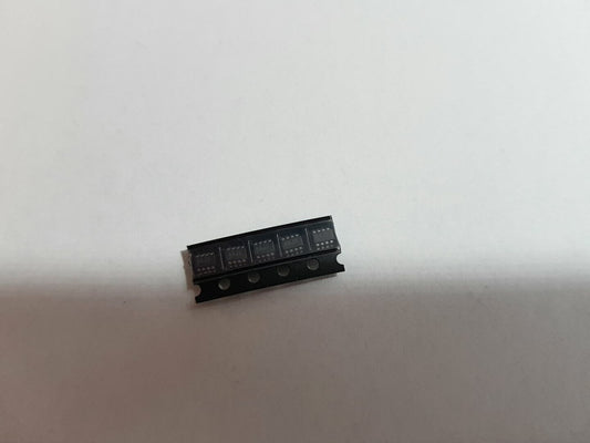 5pcs Genuine Maxim MAX1037 4 Channel ADC 2 Wire Serial 8 Bit ADC SOT23-8