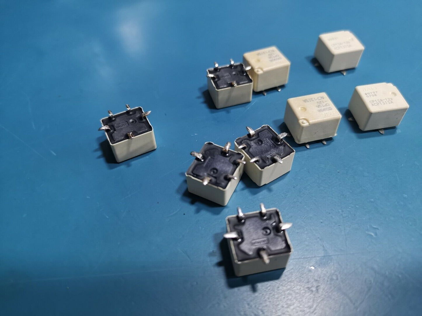 9pcs  20A 12V High Quality Relay Nais Panasonic CP1SA-12V-X SPDT