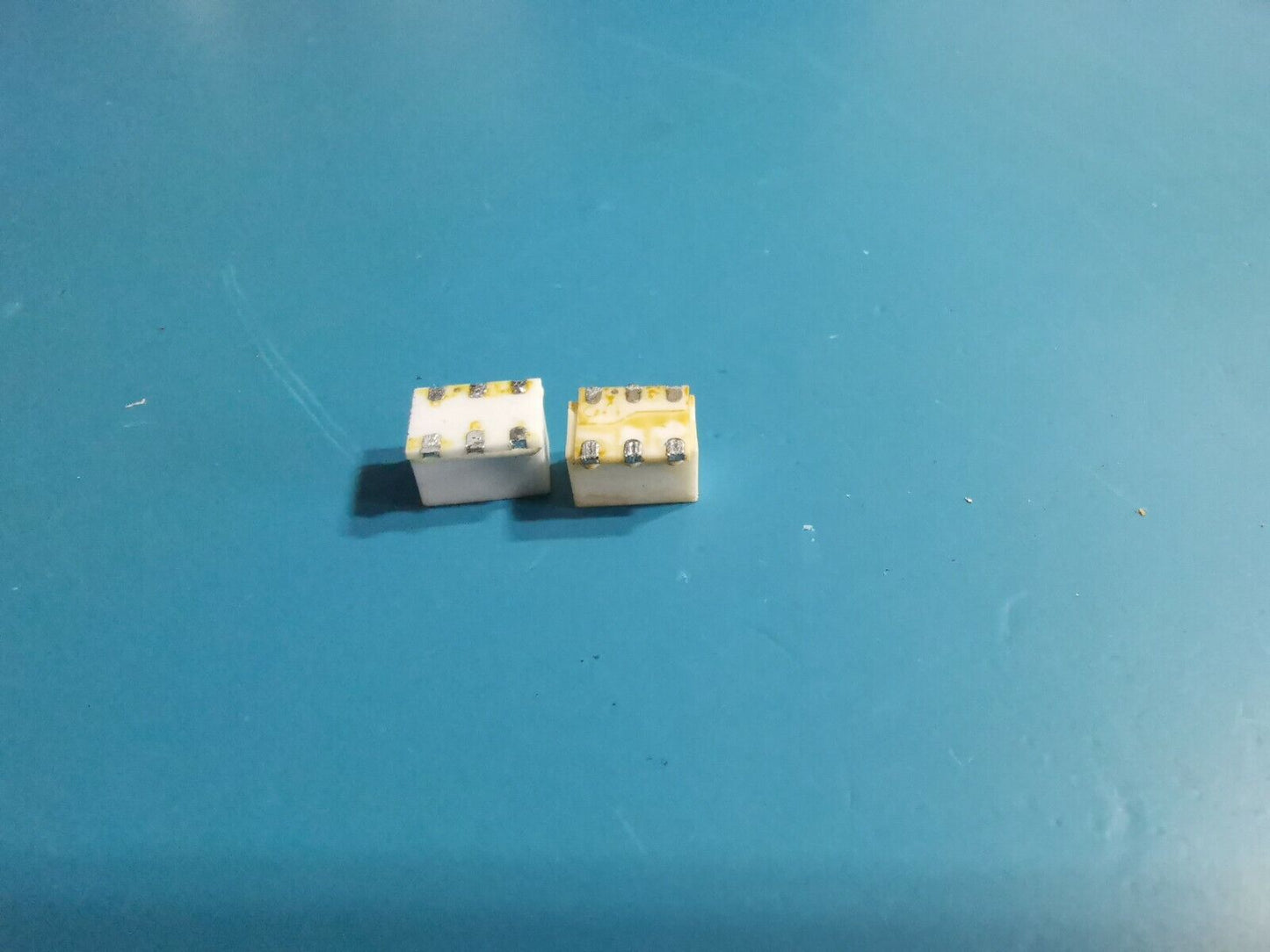 2pcs MCL RMS-11F Frequency Mixer +7dBm 350MHz to 2GHz