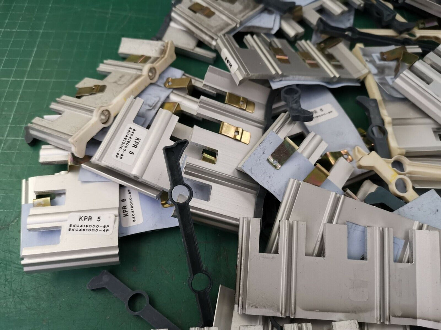 Transistor Heat Sink Mosfet Heatsink Joblot EX Military PCB Mount