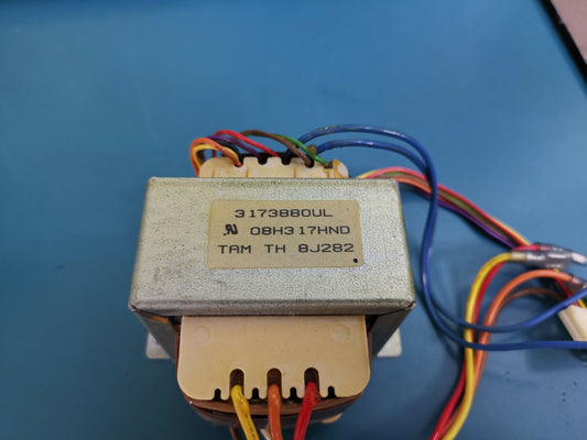 Hitachi V-552 Oscilloscope Mains AC Transformer