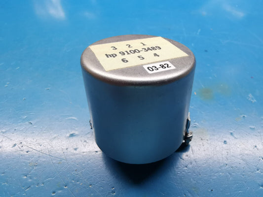 HP Agilent 9100-3489 Signal Transformer