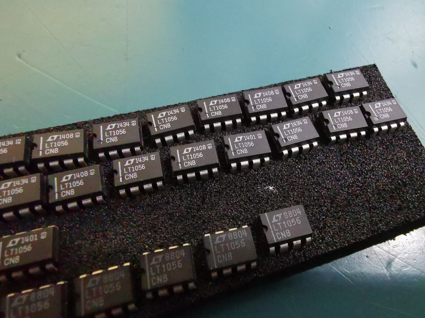 Genuine LT1056 Precision Amplifiers Hi Speed JFET Op Amp 26pcs