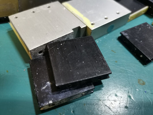 PCB Mount Transistor Heat Sink For Heat Transfer To Chassis