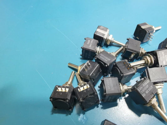2pcs 5K Potentiometer Single Turn Spectrol 149 Potentiometer