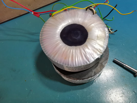 2 x Antrim 120W Amplifier Line Output Transformer