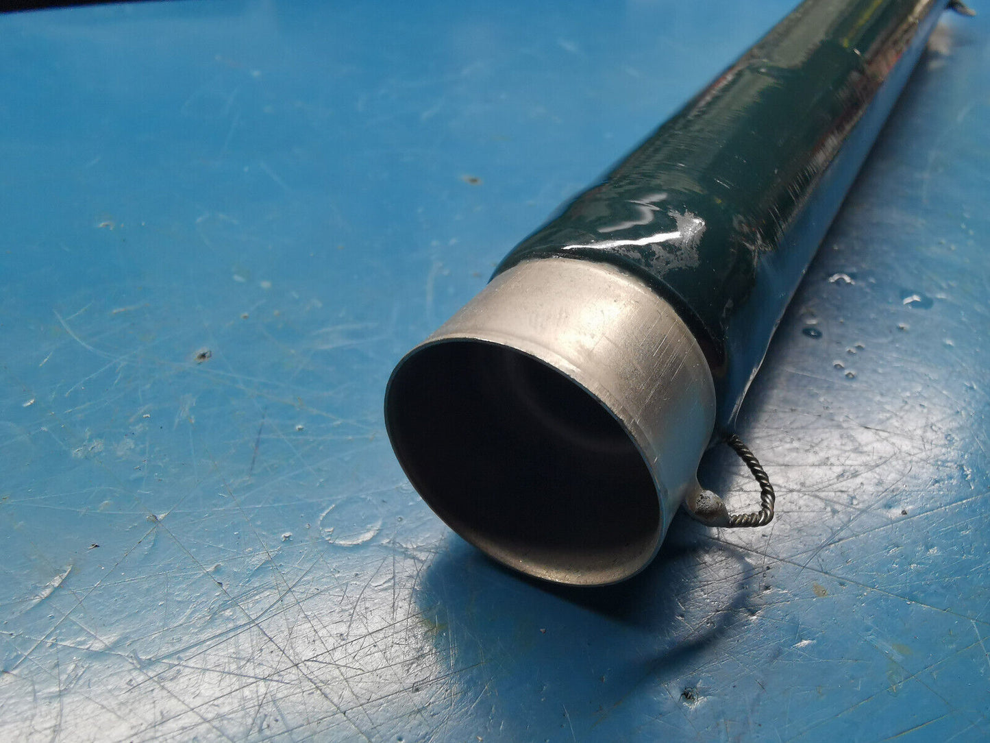 Genuine Welwyn C1609 2.2K 160W 3Kv High Voltage Power Resistor