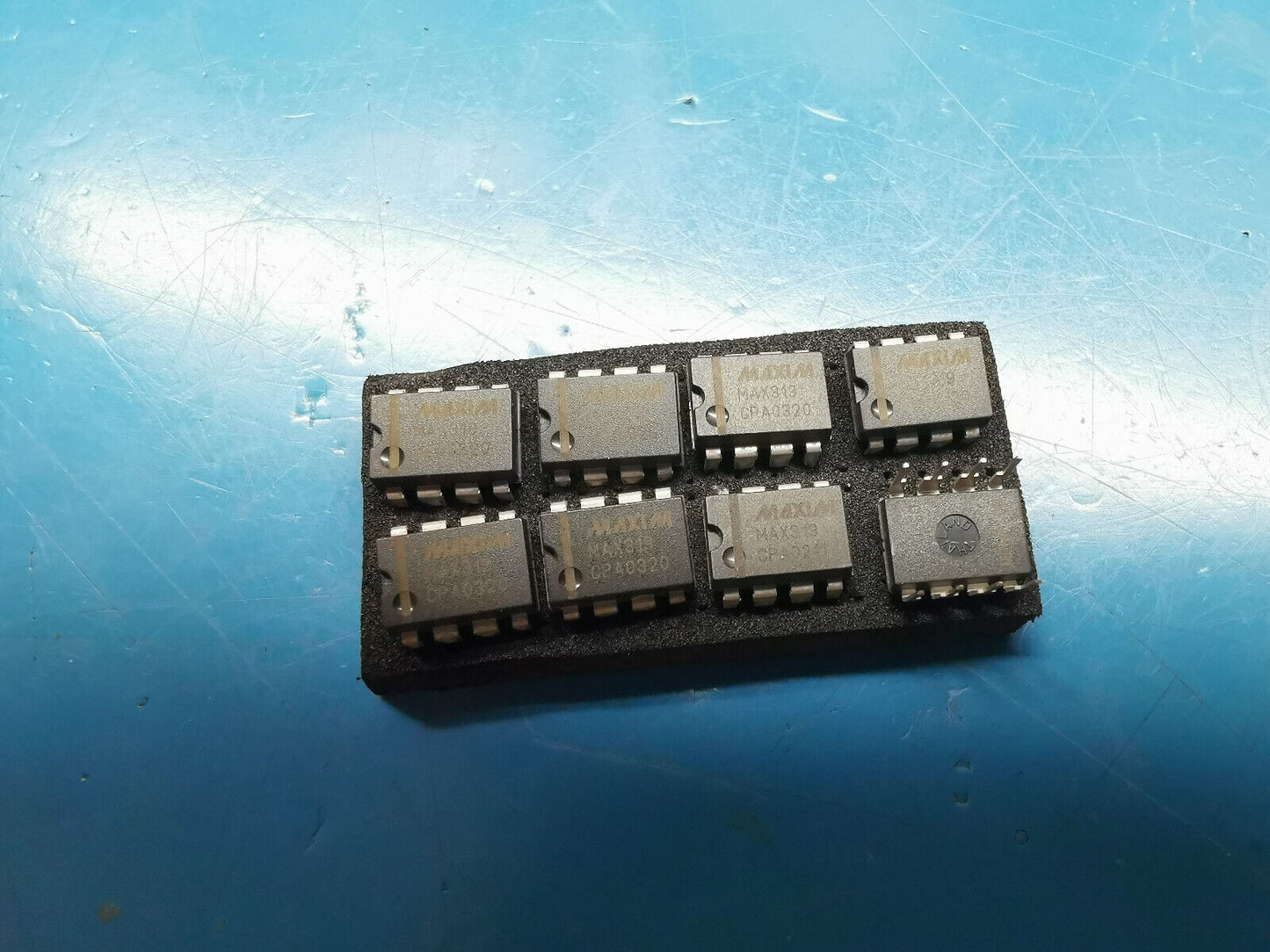 8pcs Genuine Maxim MAX319CP Precision CMOS Analog Switch MAX319