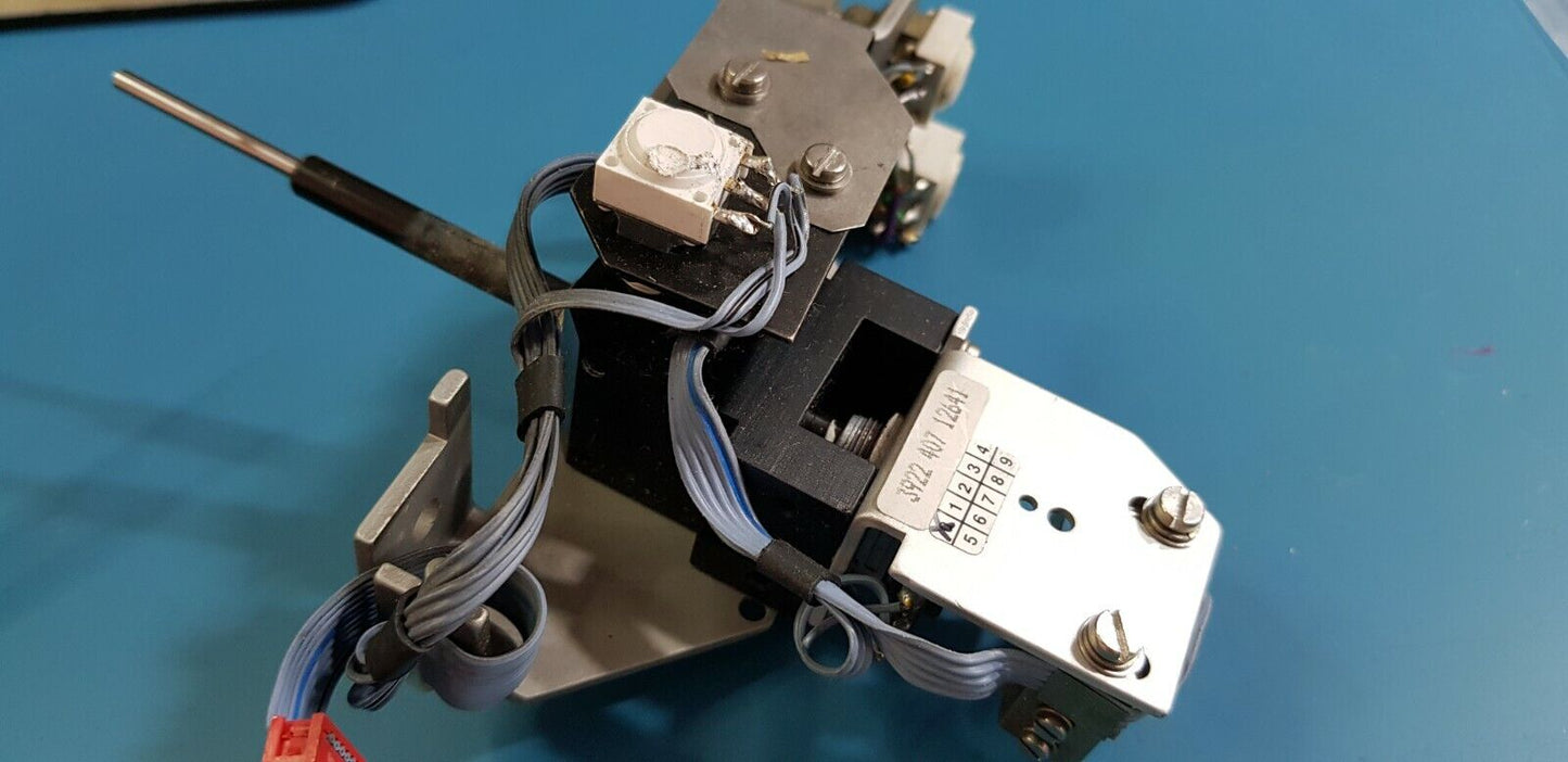 Tilt / Pan And Other Movement Potentiometers And Encoders