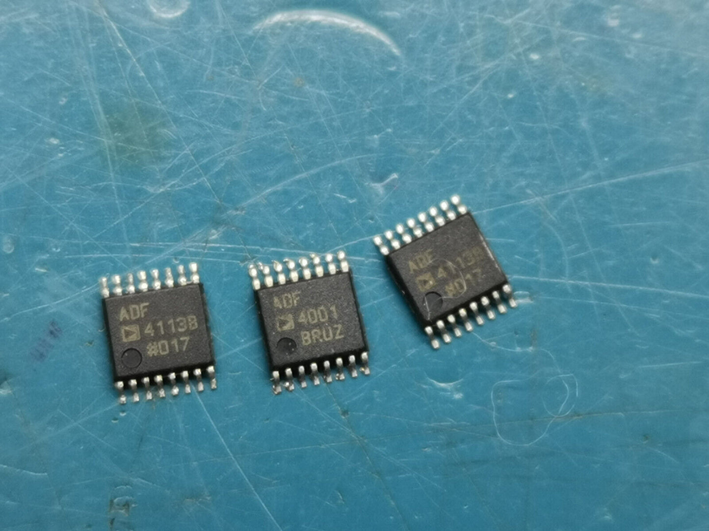 ADF4001 BRUZ And ADF4013B 200MHz PPL