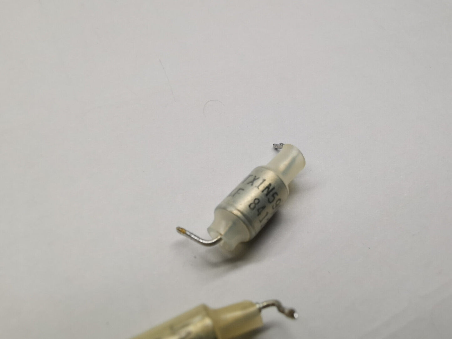 2pcs JANTX1N5907 5V ESD Suppressor TVS Diode Miltary Spec