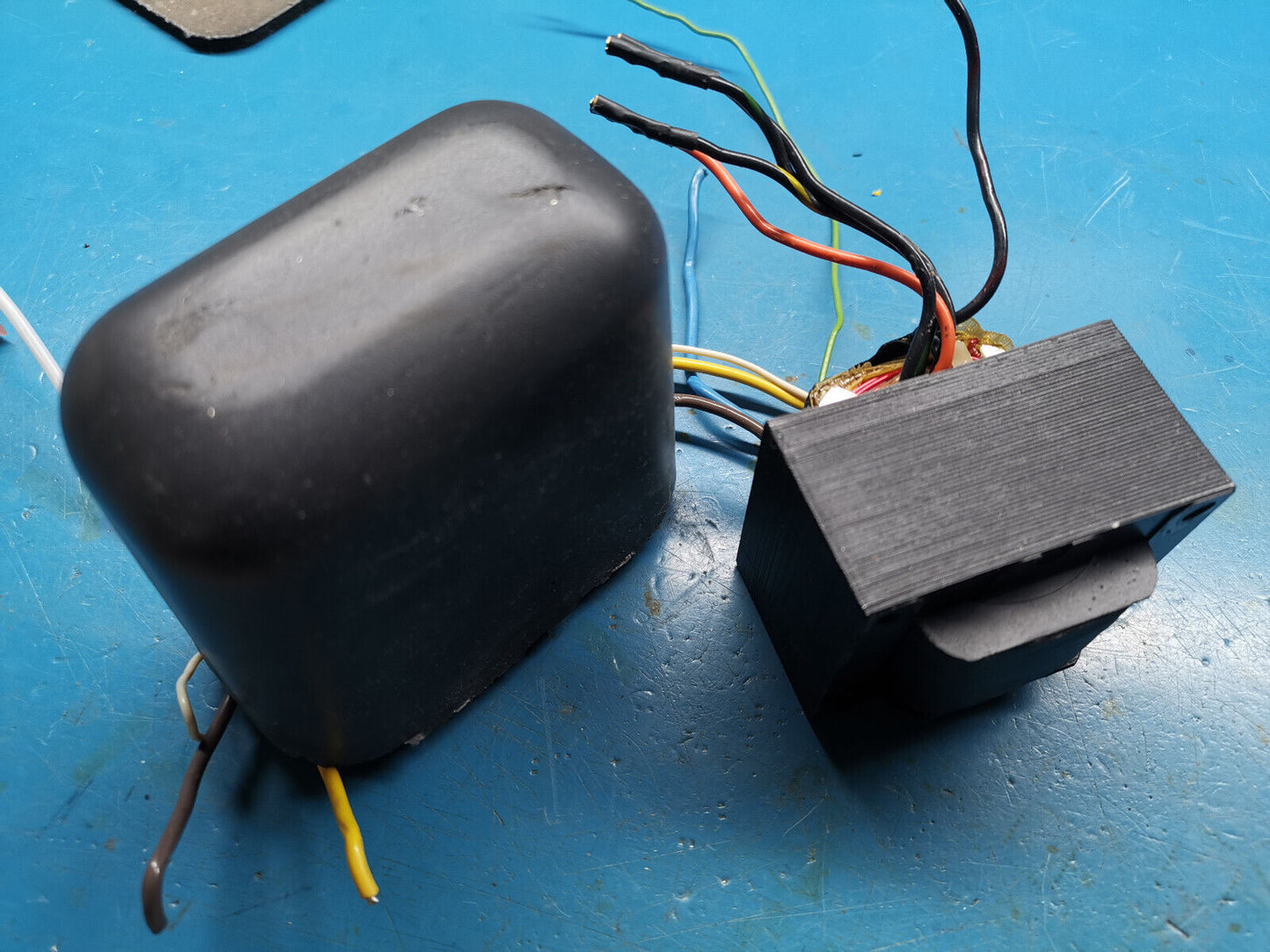 AC Mains Transformer From HP Agilent Test Gear