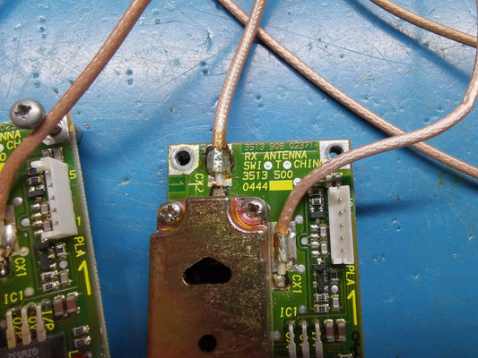 Antenna RX TX Switching Modules