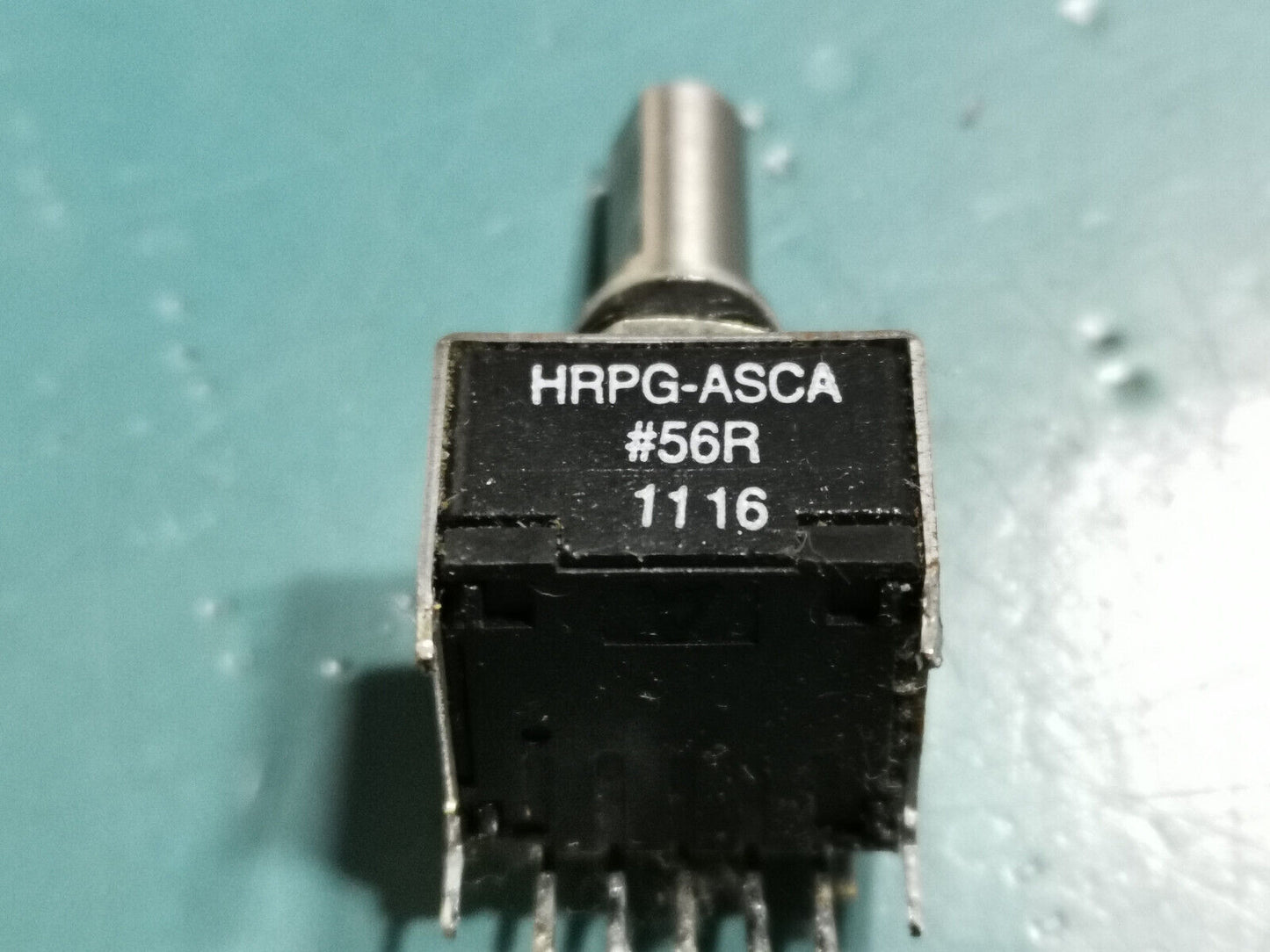 HRPG-ASCA 56R Avago Optical Encoder
