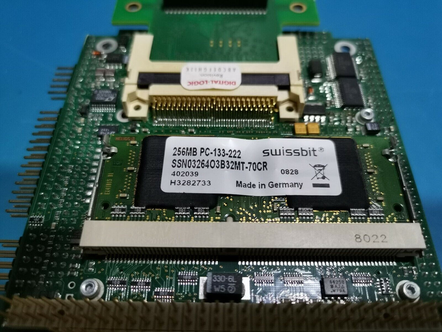 PC104 Smart Core T3 Module With 256MB Ram